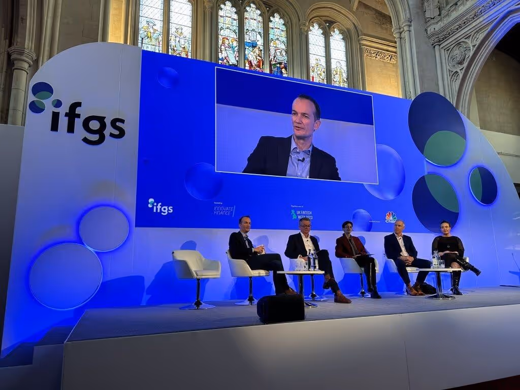 Innovate Finance Summit Panel 2023