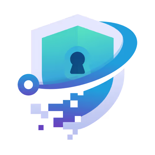 illustration about a fading lock