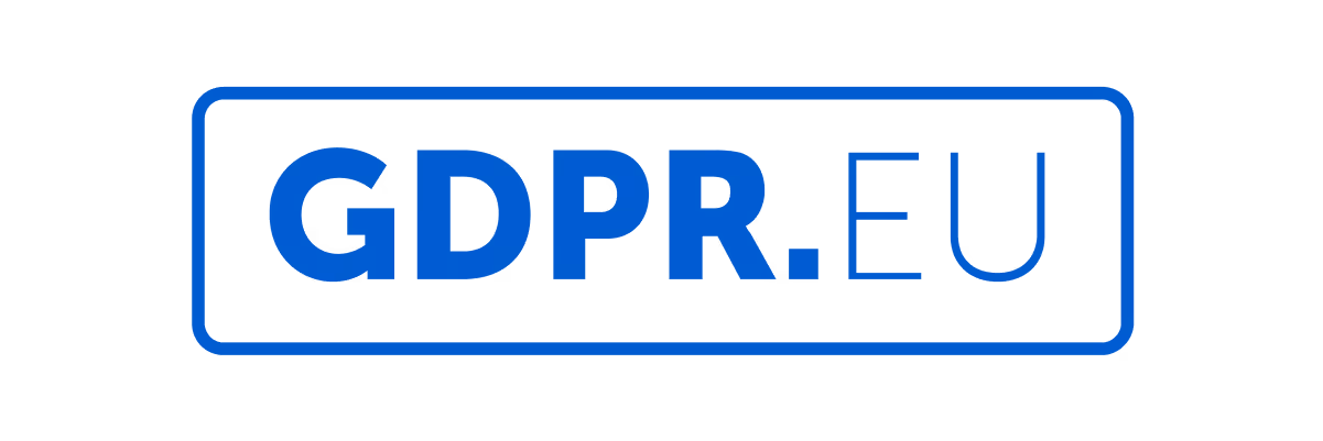 GDPR logo