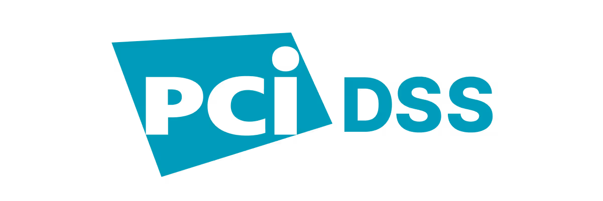 PCI DSS logo