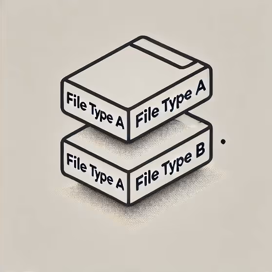 Polygot stack configuration
