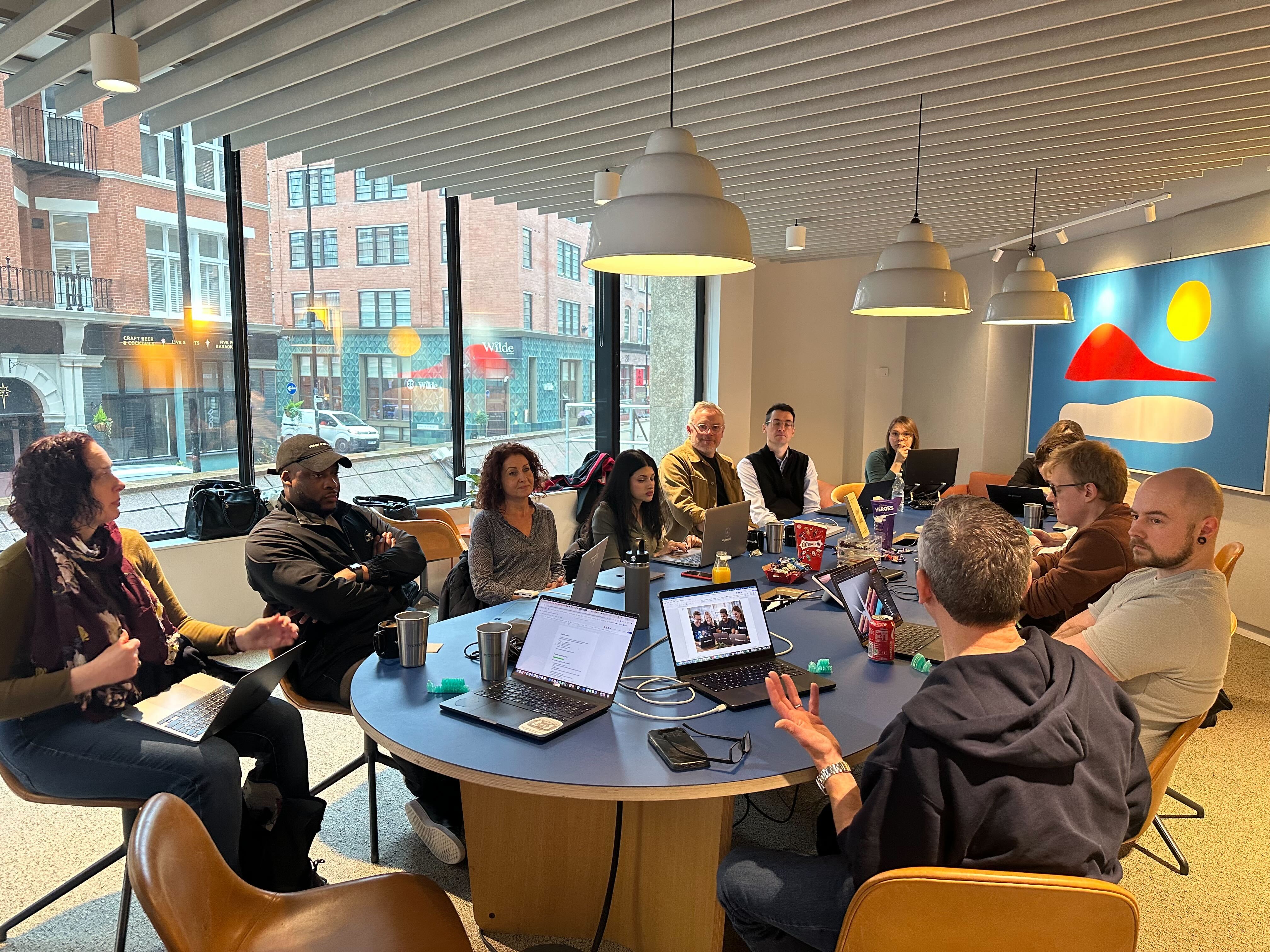 How is Glasswall using AI to accelerate security innovation?