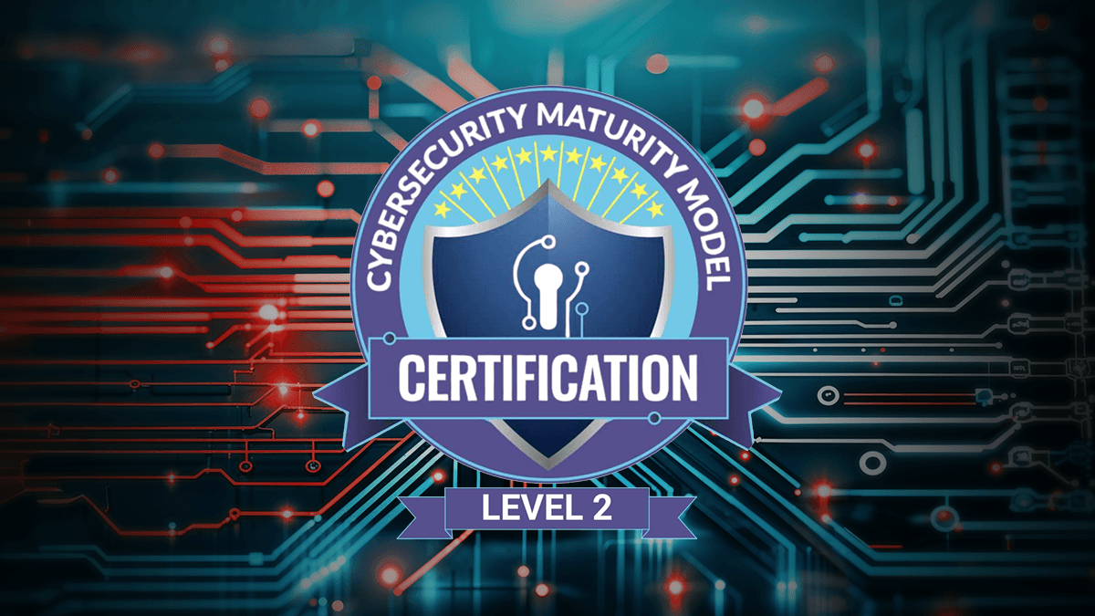 CMMC Level 2 logo