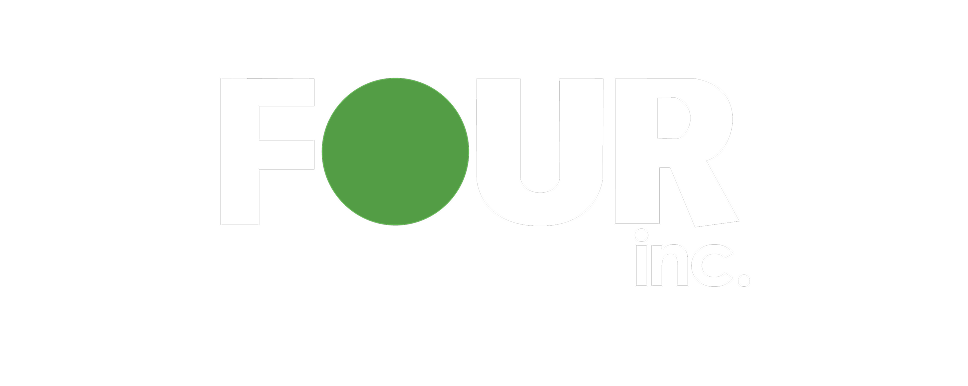 Four Inc logo