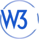 W3C accessibility certification
