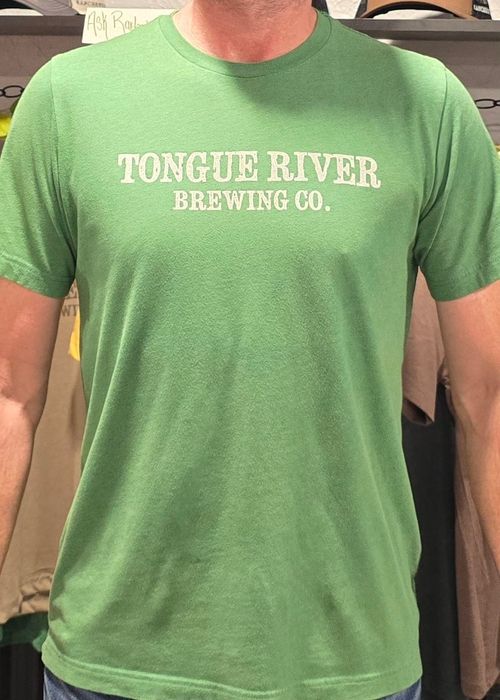 Tongue River Brewing - Green