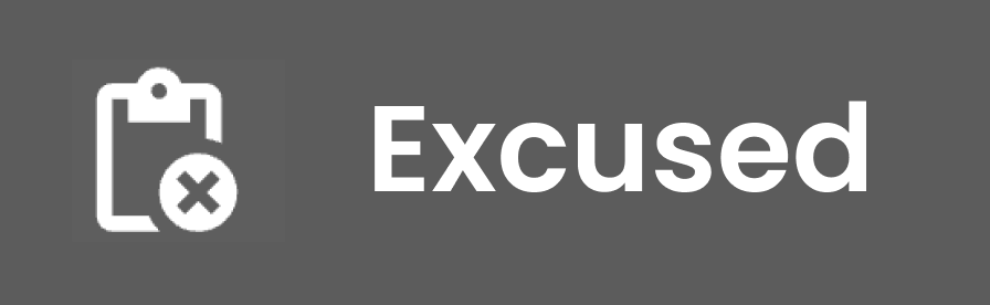 Excused icon for Access Controls