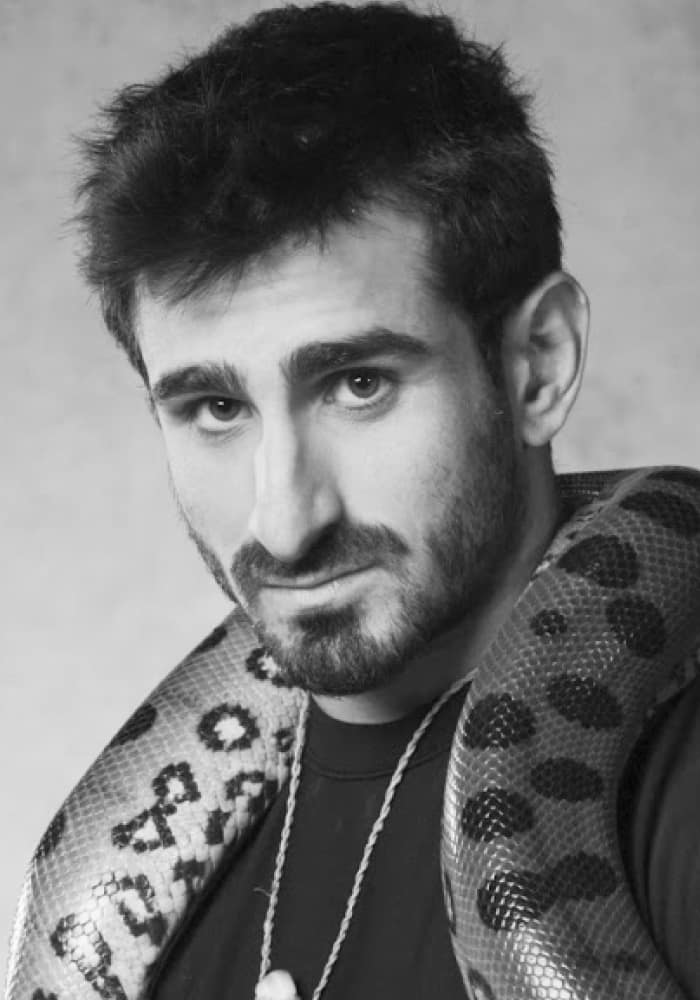 Paul Rosolie