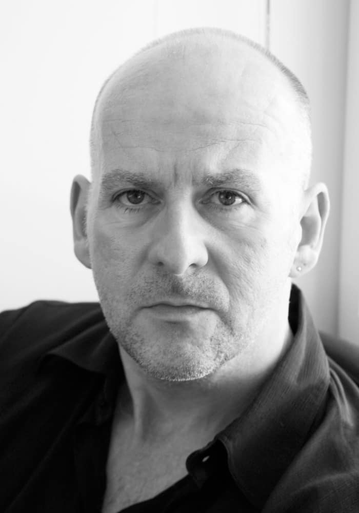 Simon Critchley 
