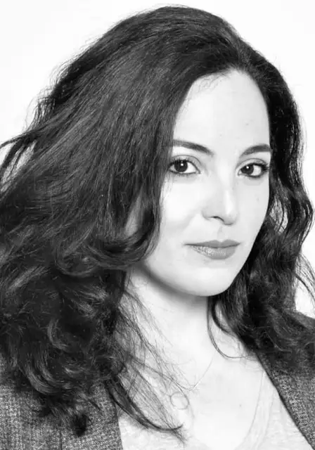 Asma Mhalla