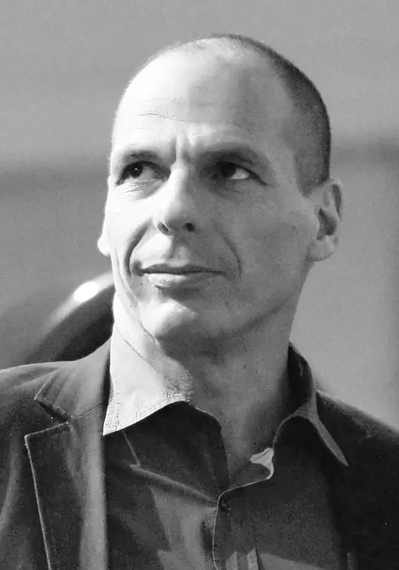 Yanis Varoufakis
