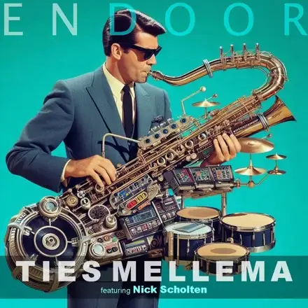 EN DOOR - Ties Mellema ft. Nick Scholten