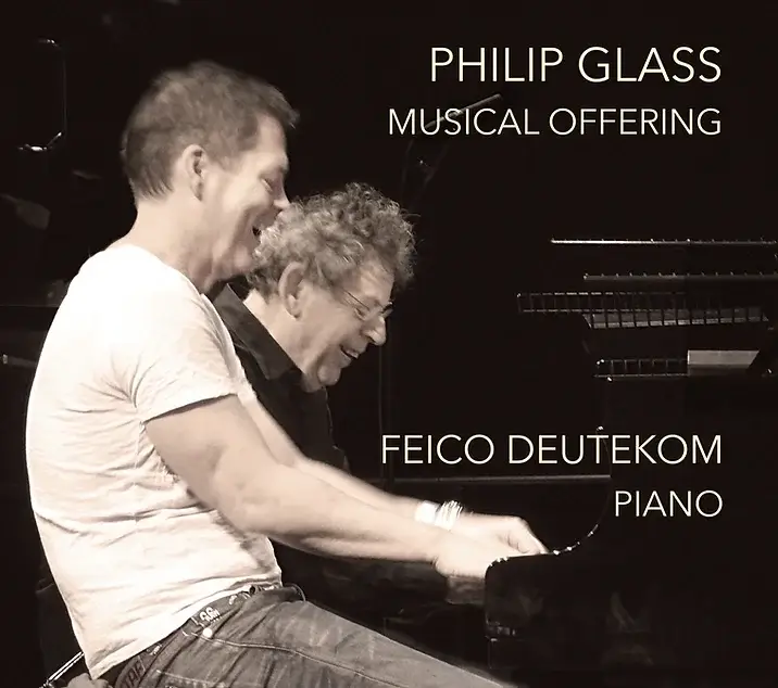 Feico Deutekom’s solo piano arrangements of Philip Glass