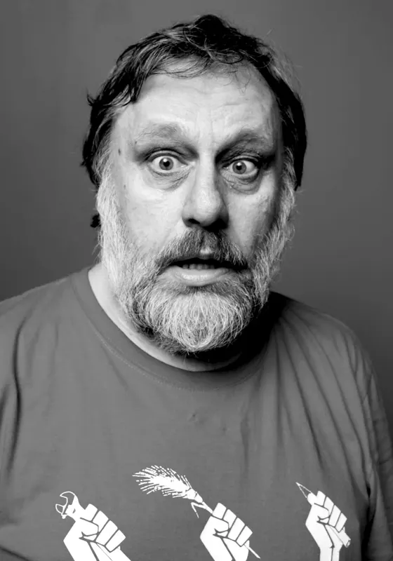 Slavoj Žižek