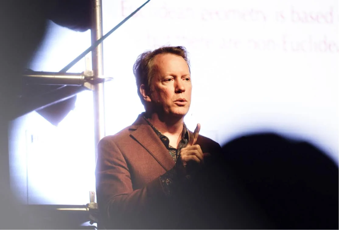 Sean Carroll 