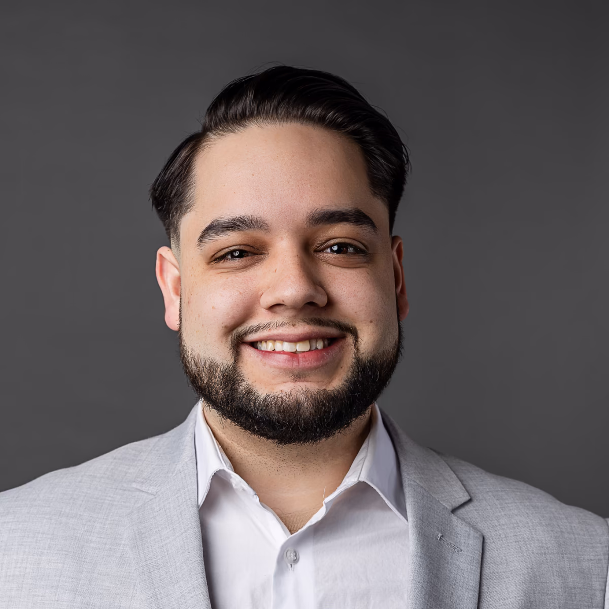 Tristan Huyck headshot