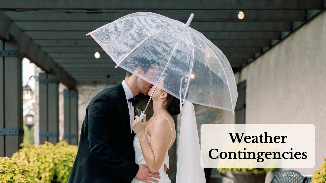 Tipping Your Wedding Vendors