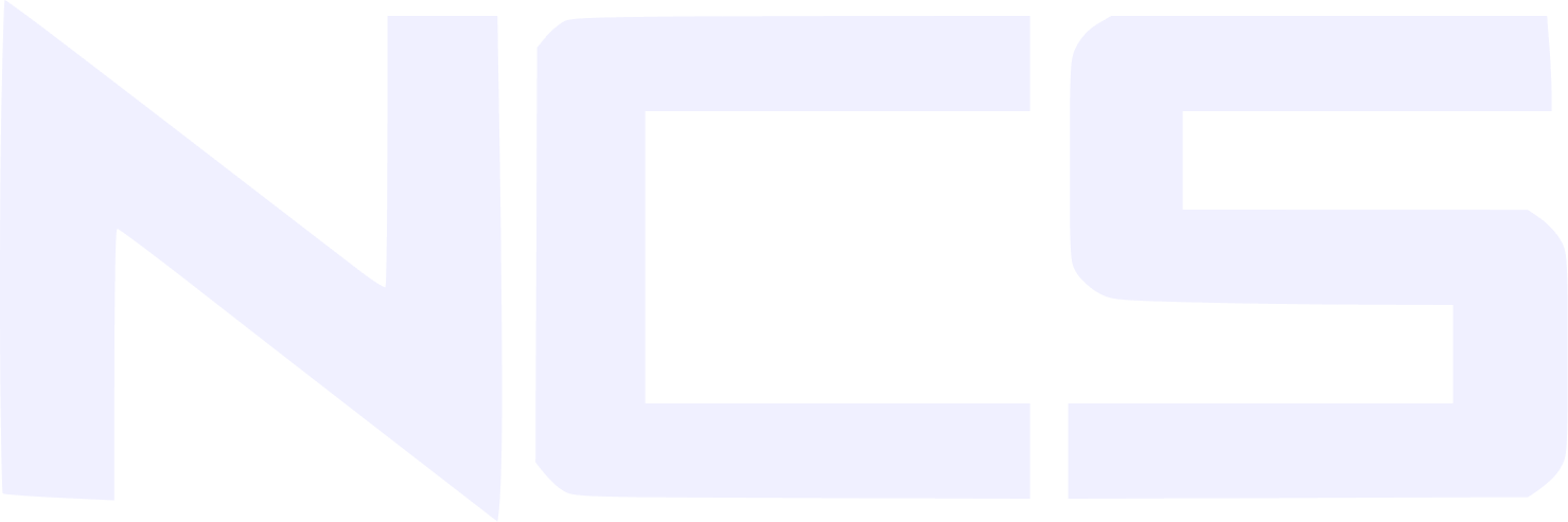 NCS logo in white with a stylized and modern font on a transparent background.