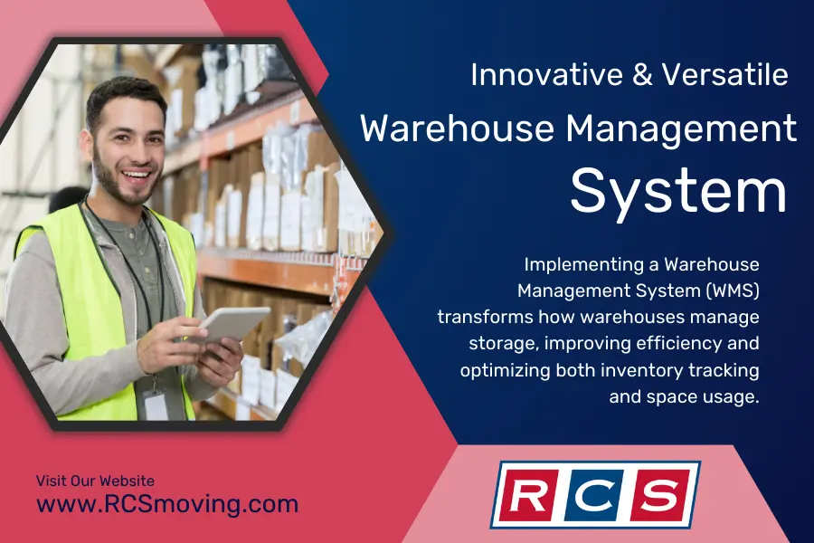 Warehouse Management Systems Overview