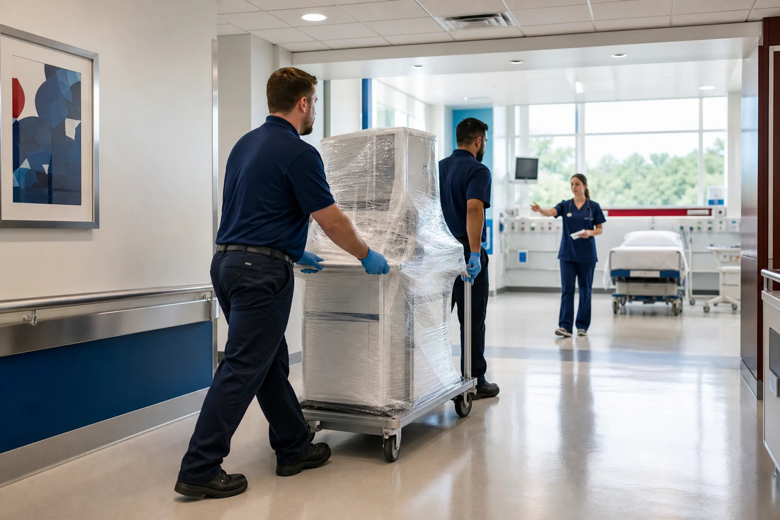Healthcare Facility Relocation: A Complete Planning Guide for Safe, Phased Moves