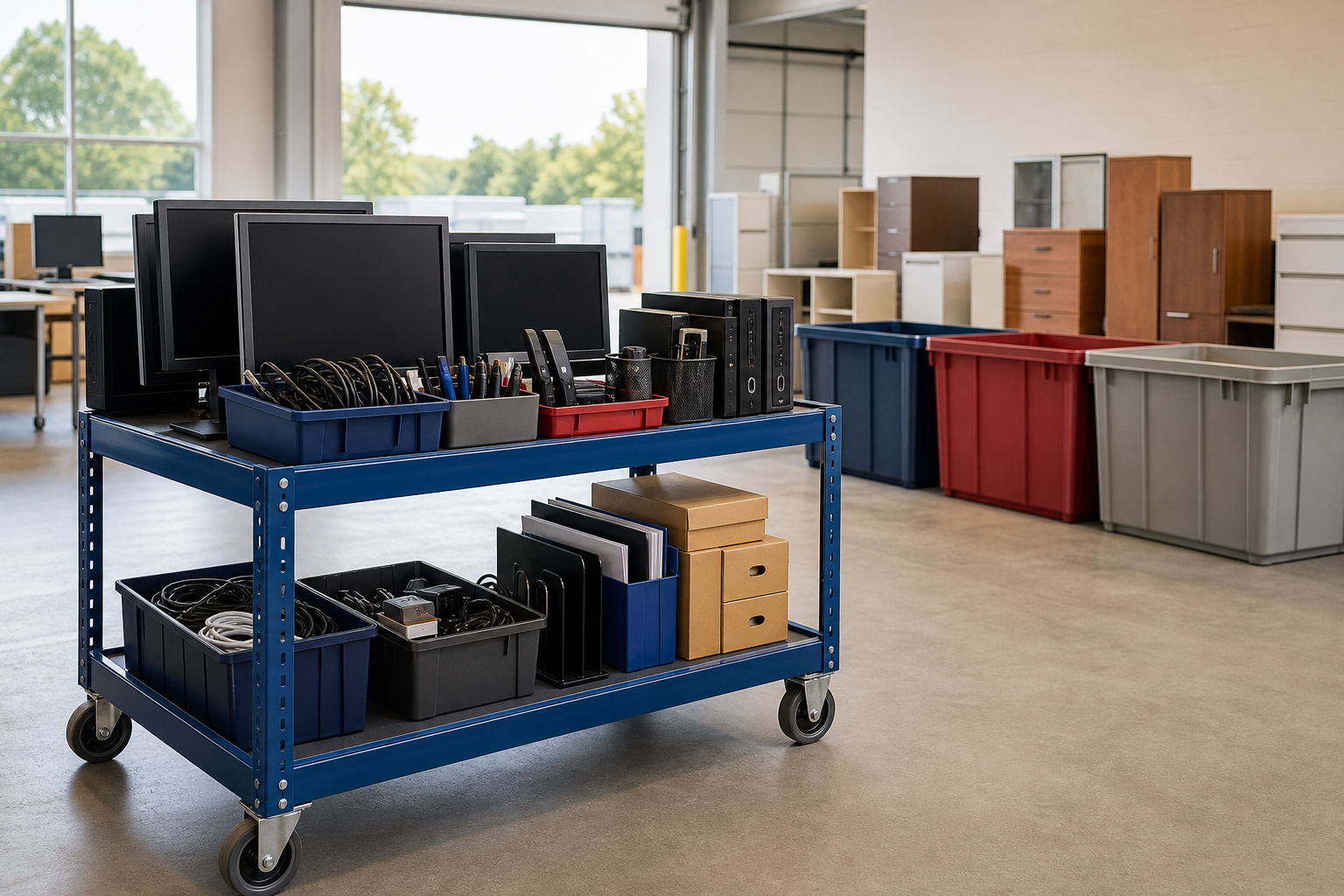 Landfill Diversion: What Businesses Should Know Before a Commercial Closeout