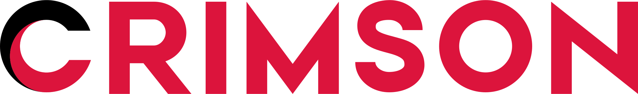 Crimson logo