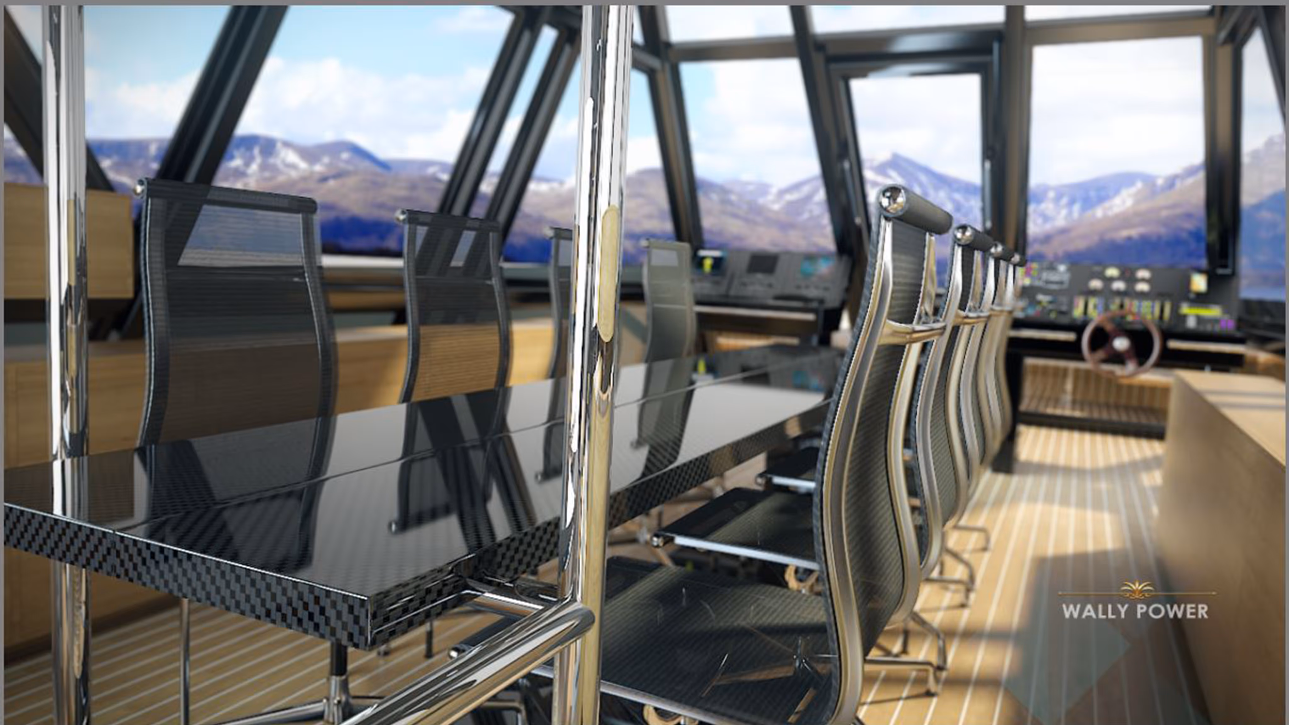 Vehicle and logistics process 3D animation for industrial companies in Toronto, Canada