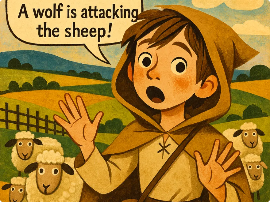 Teaching Life Skills Through Fables