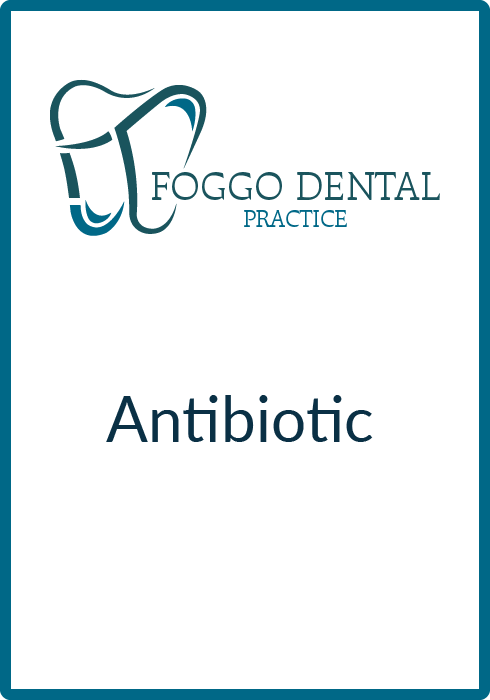 Antibiotic