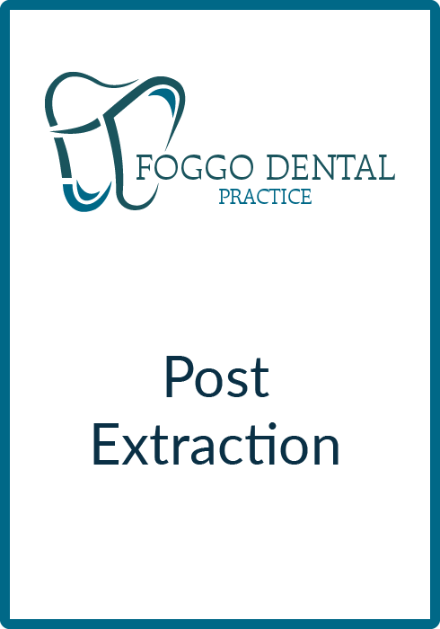 Post Extraction