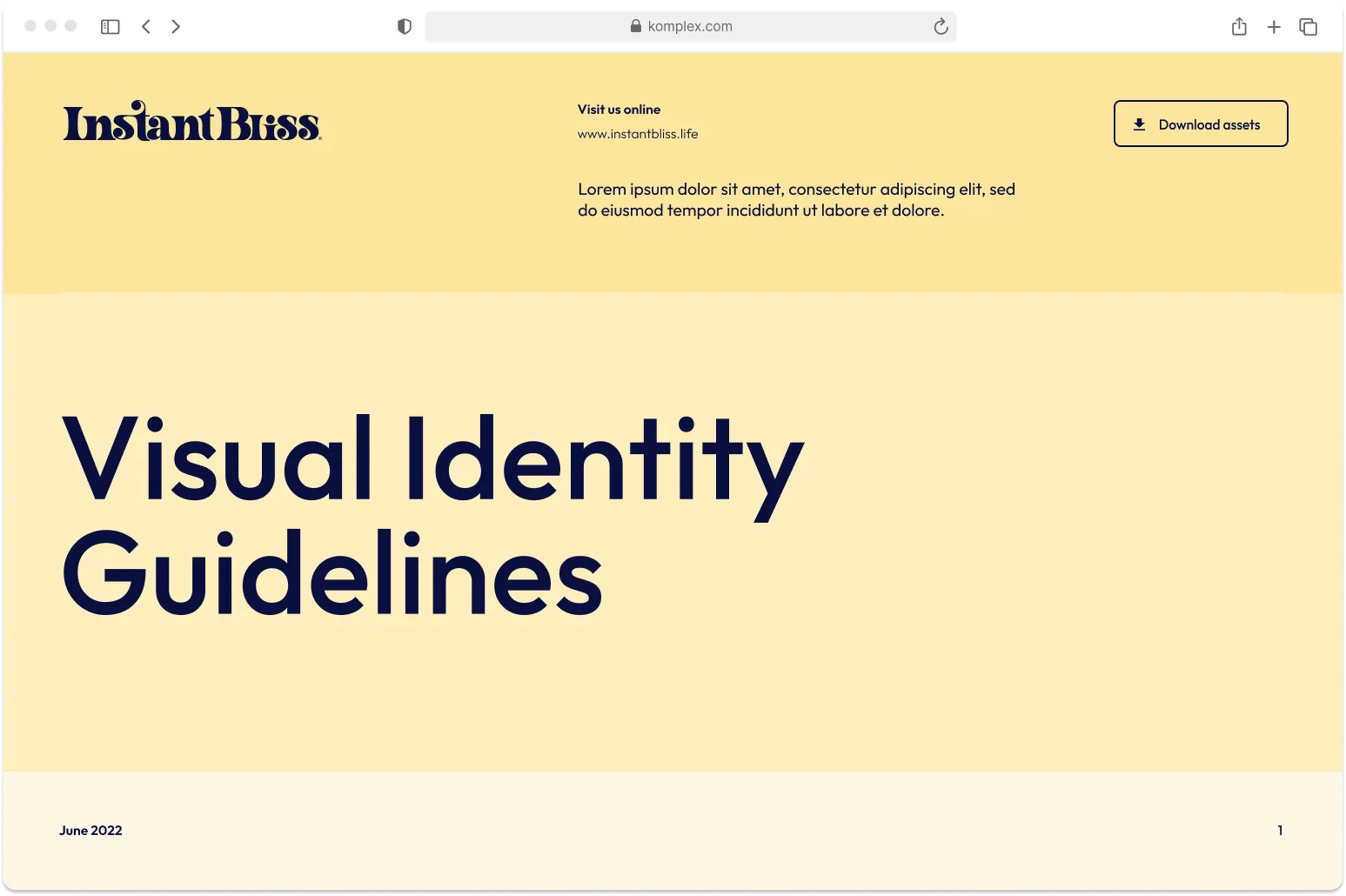 Feature image graphic