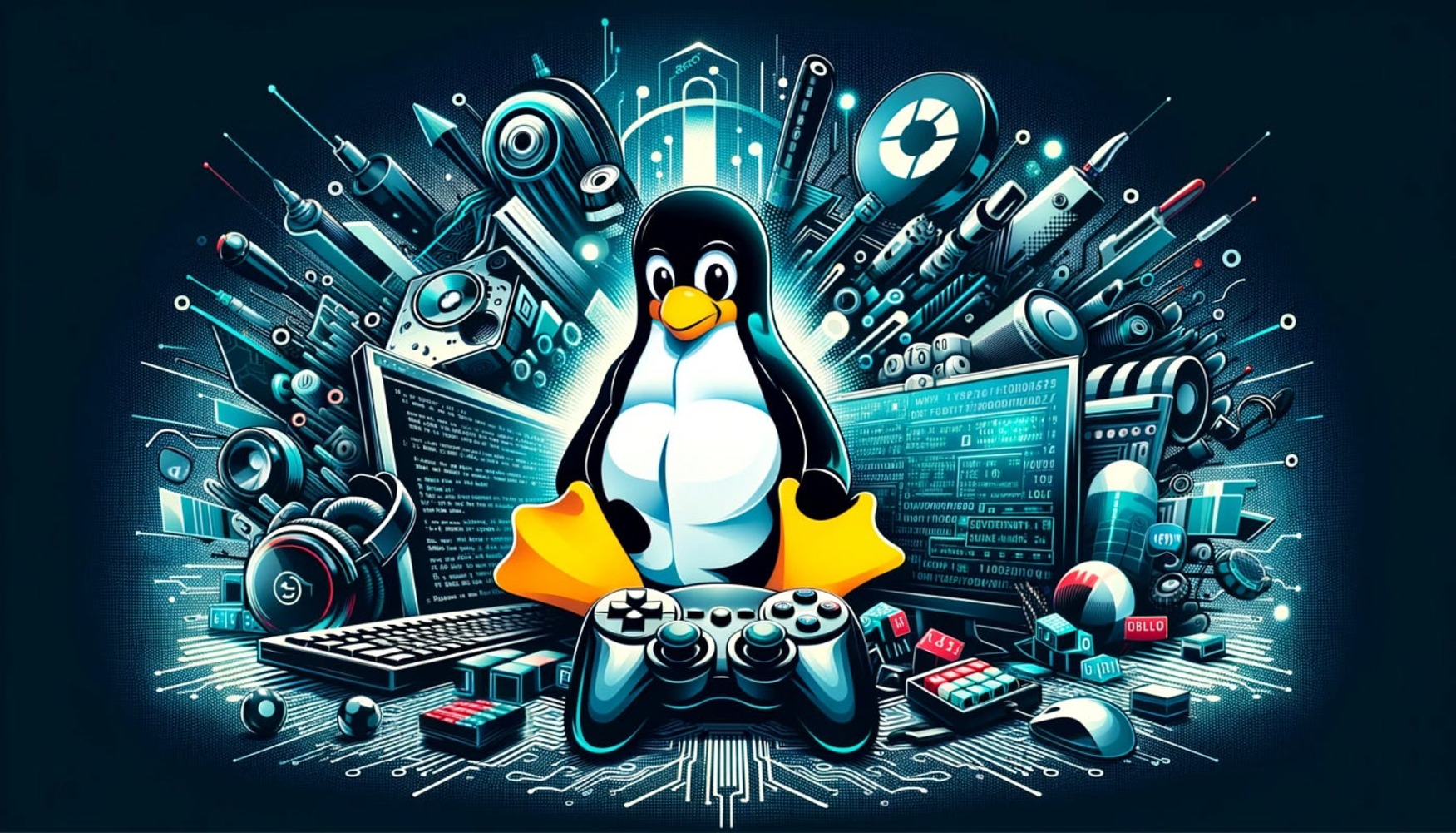 Linux foundation unveils census illustration