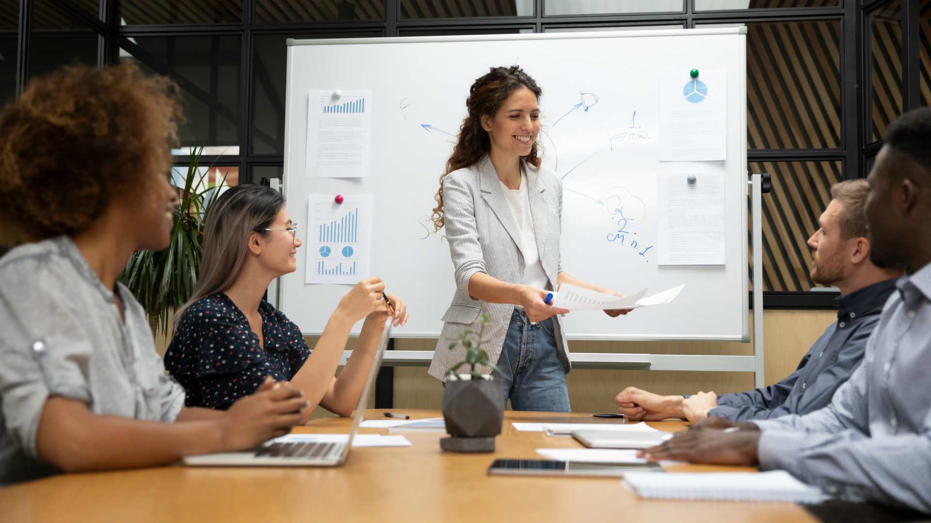 Mastering art requirement gathering illustration