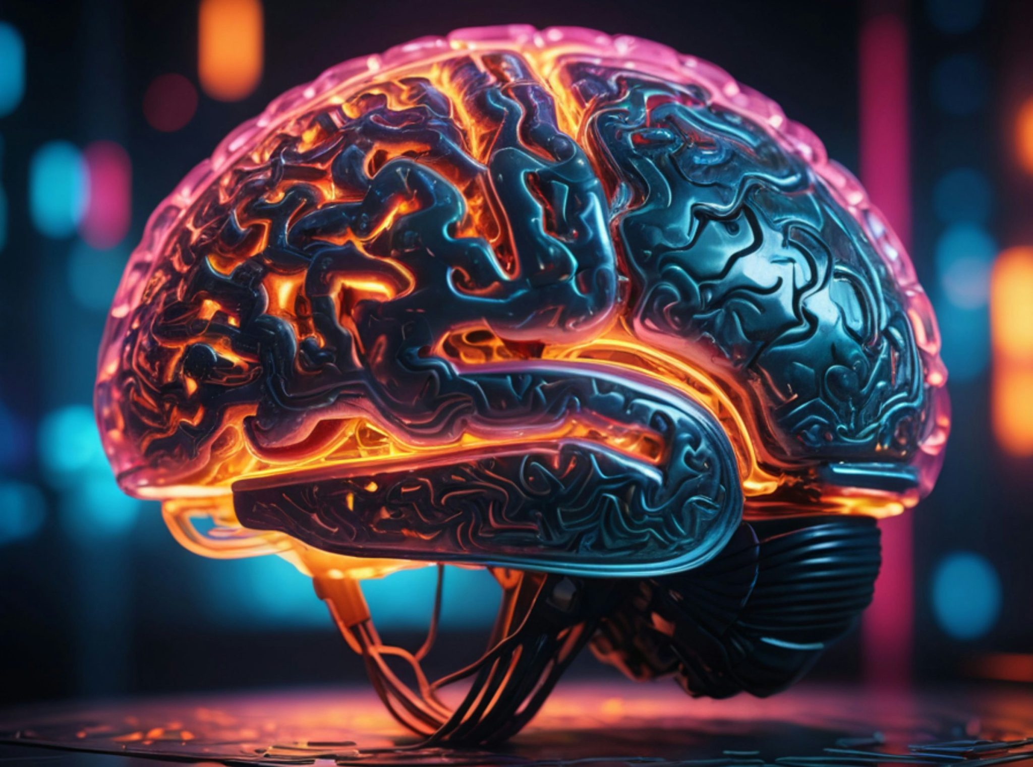 Ai advancements software development illustration