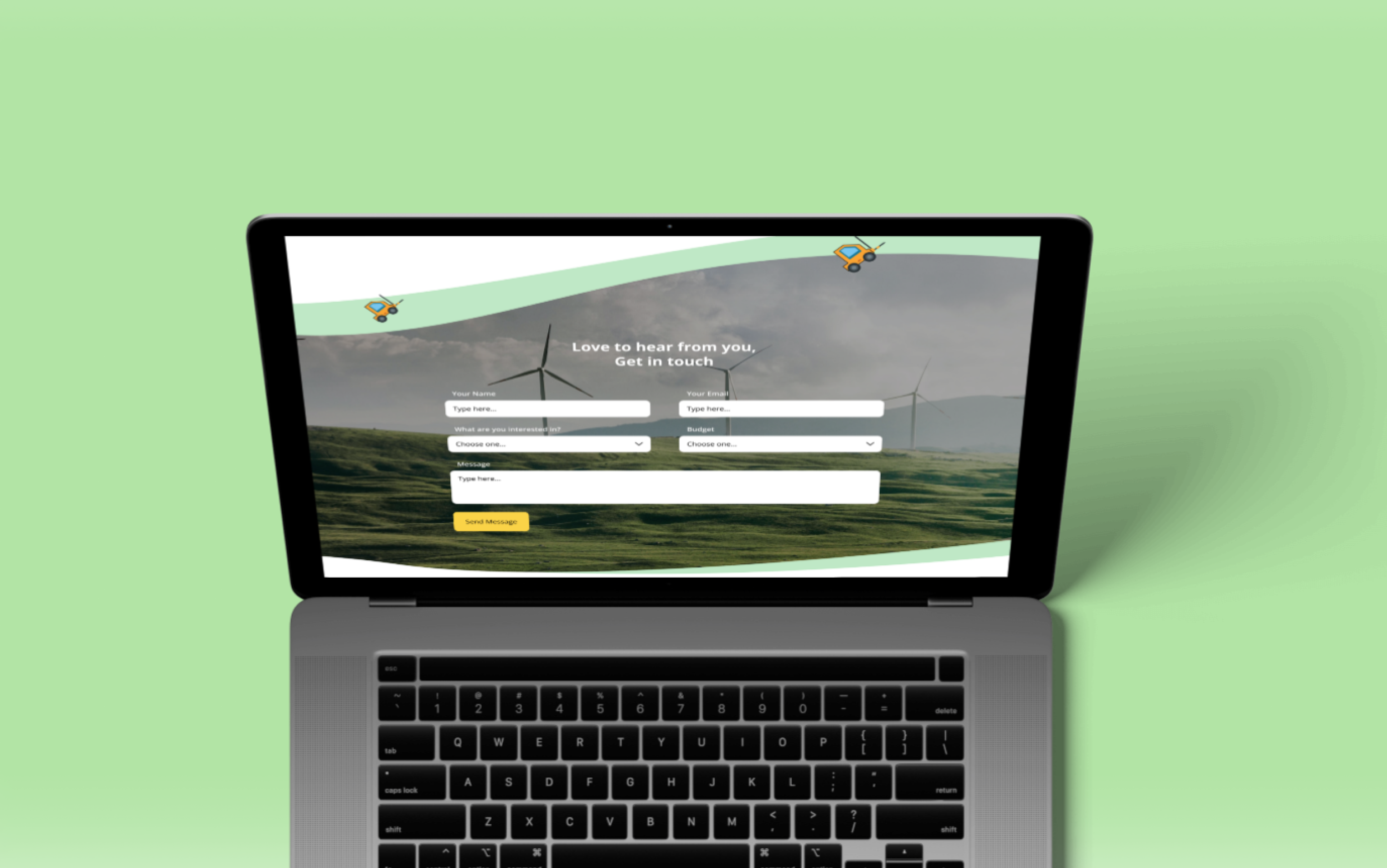 Tecshares app screen