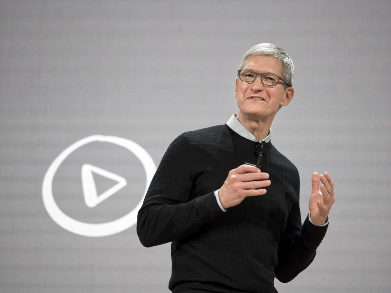 Apples integrative ai technology illustration