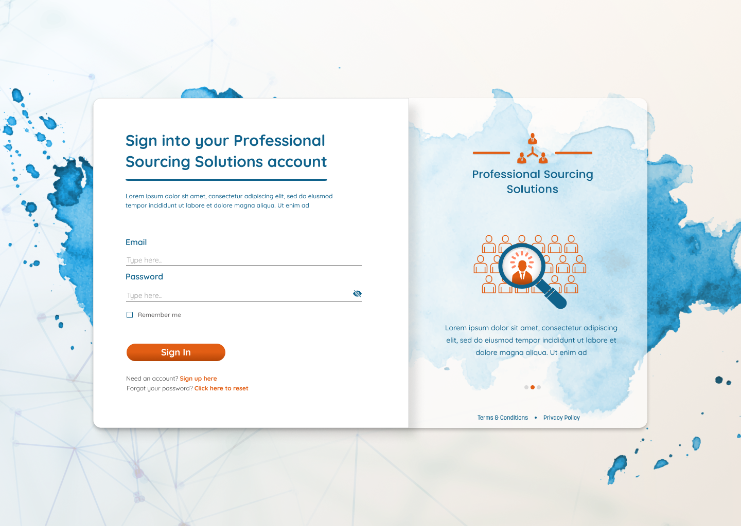 64d155d976d82a5ff256f220 Login for /case-study/professional-sourcing-solutions