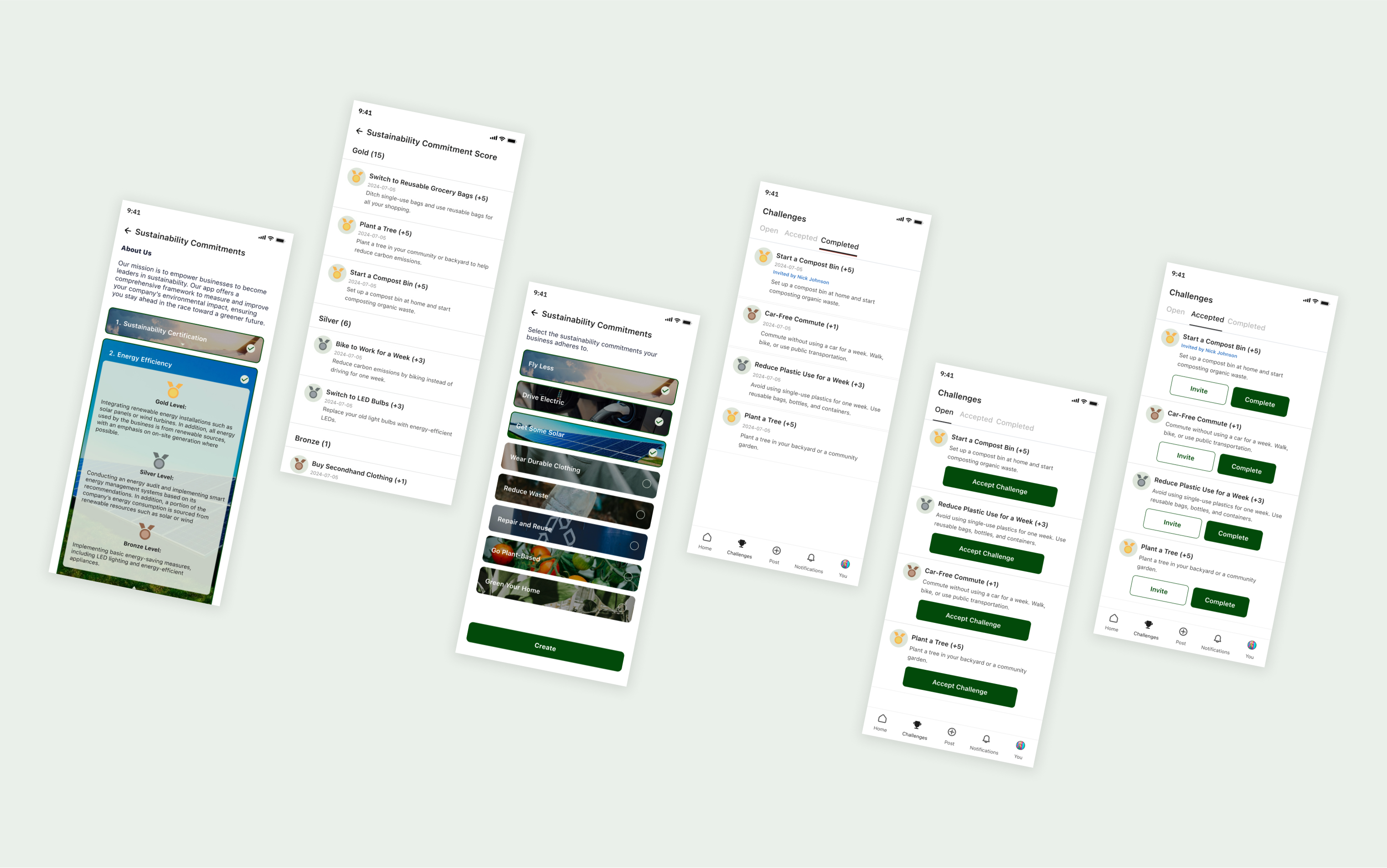 Planet Championships app screen