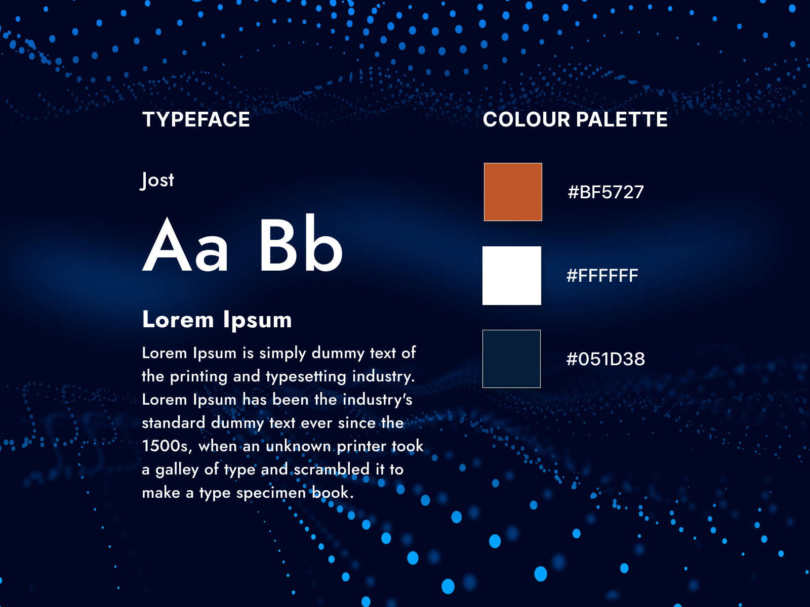 The Eyecomplex app screen