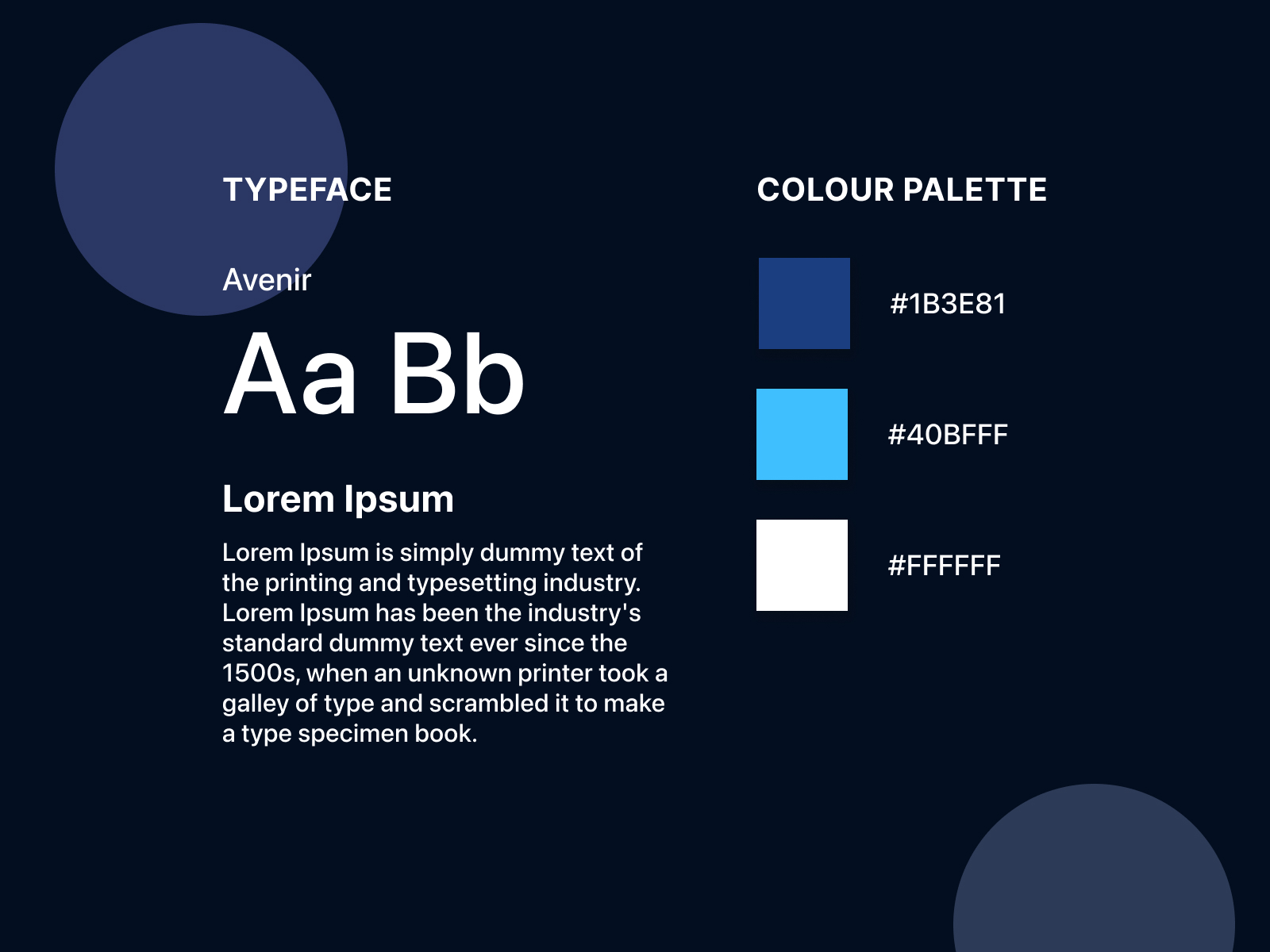 Able Auctions app screen