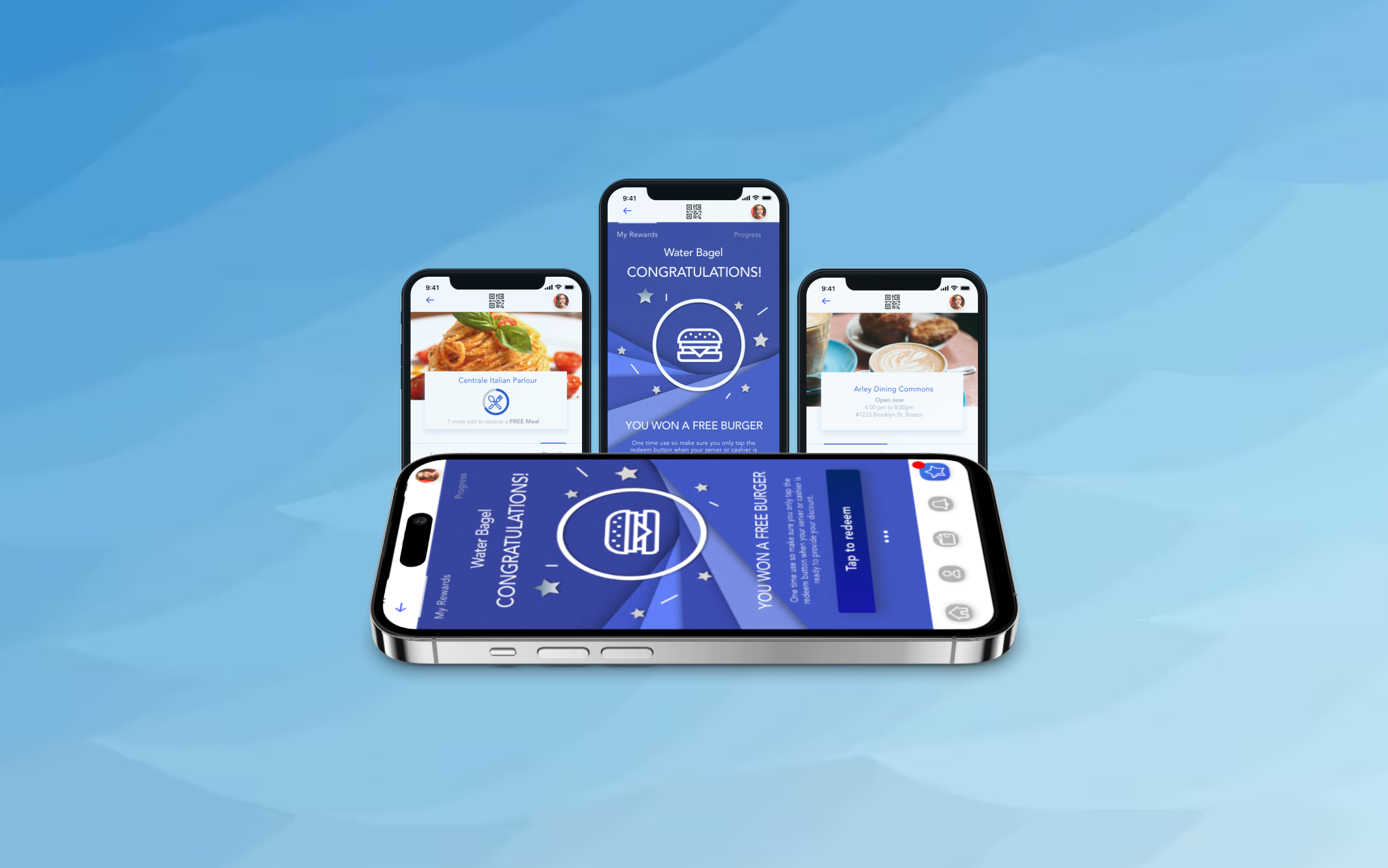 Foundry 2 app screen