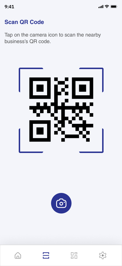 Vancouver Island Heartbeatz app screen