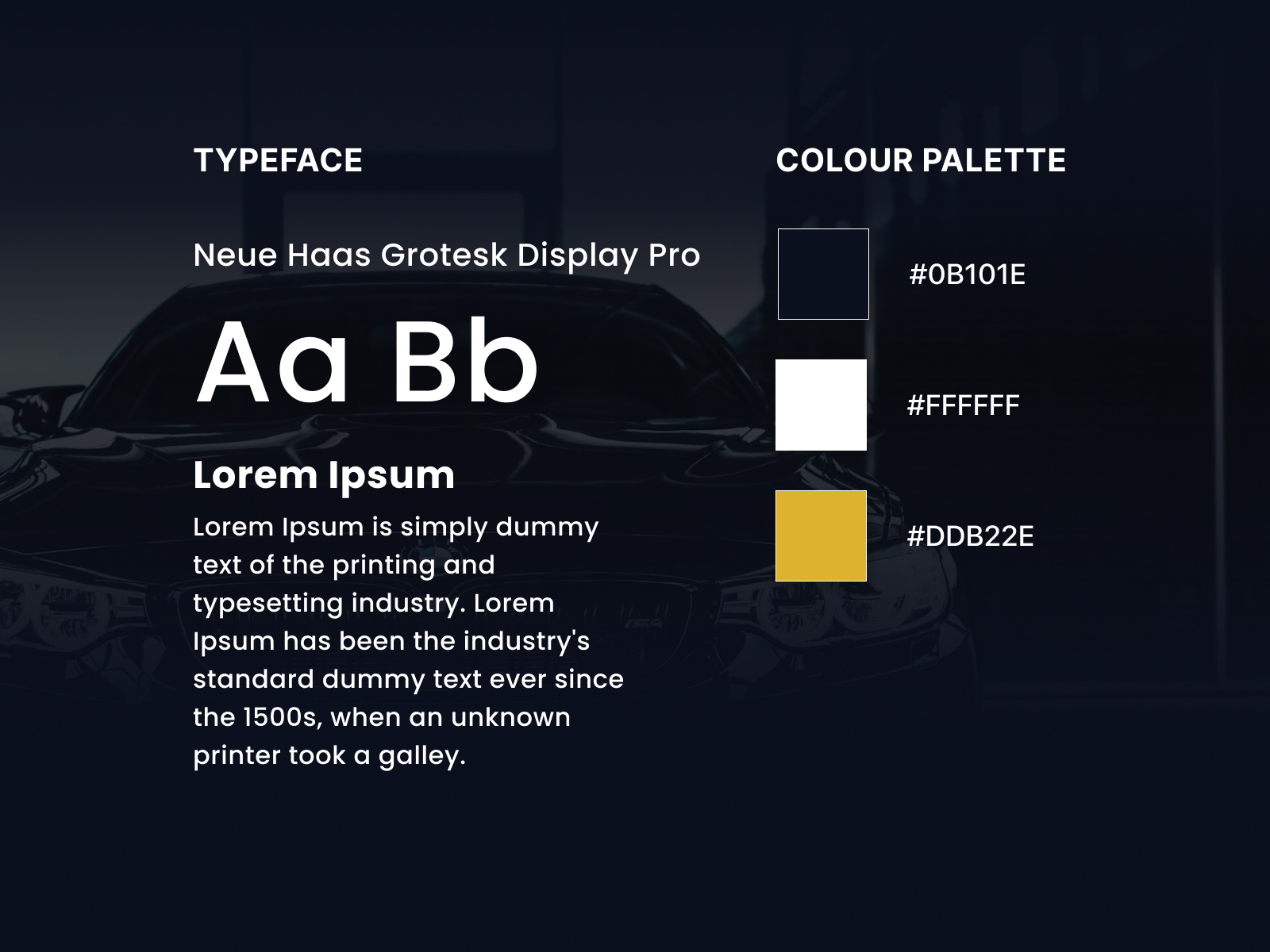 Vlcc Vancouver Luxury Club app screen