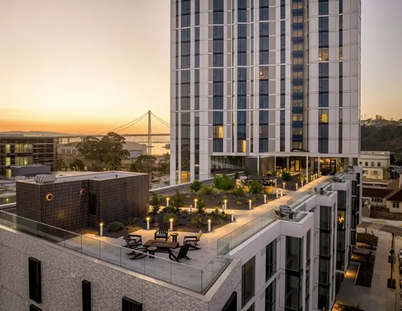 Isle House at Treasure Island - San Francisco