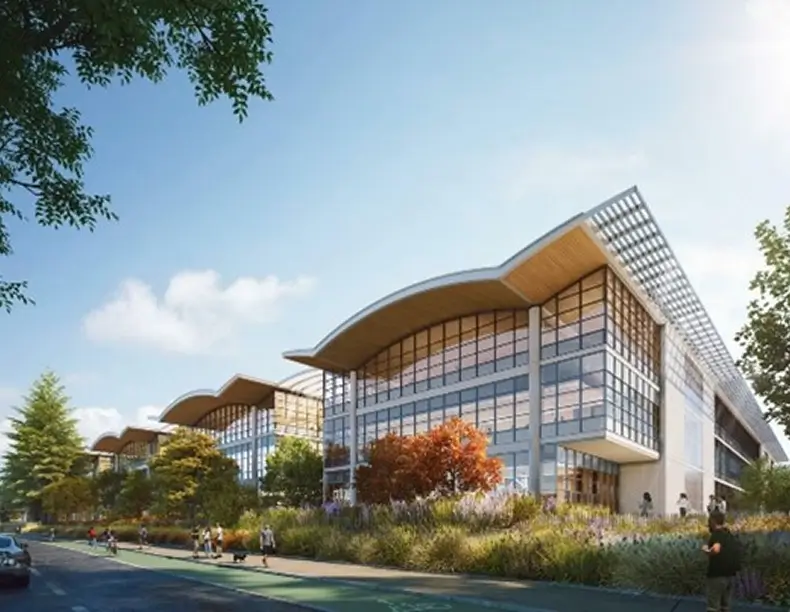 Intuitive Surgical HQ - Sunnyvale