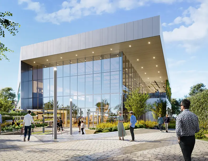 Vantage Amenity Center - South San Francisco