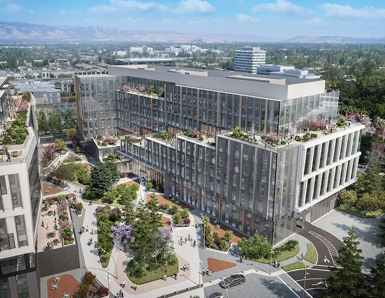 Federal Realty - San Jose