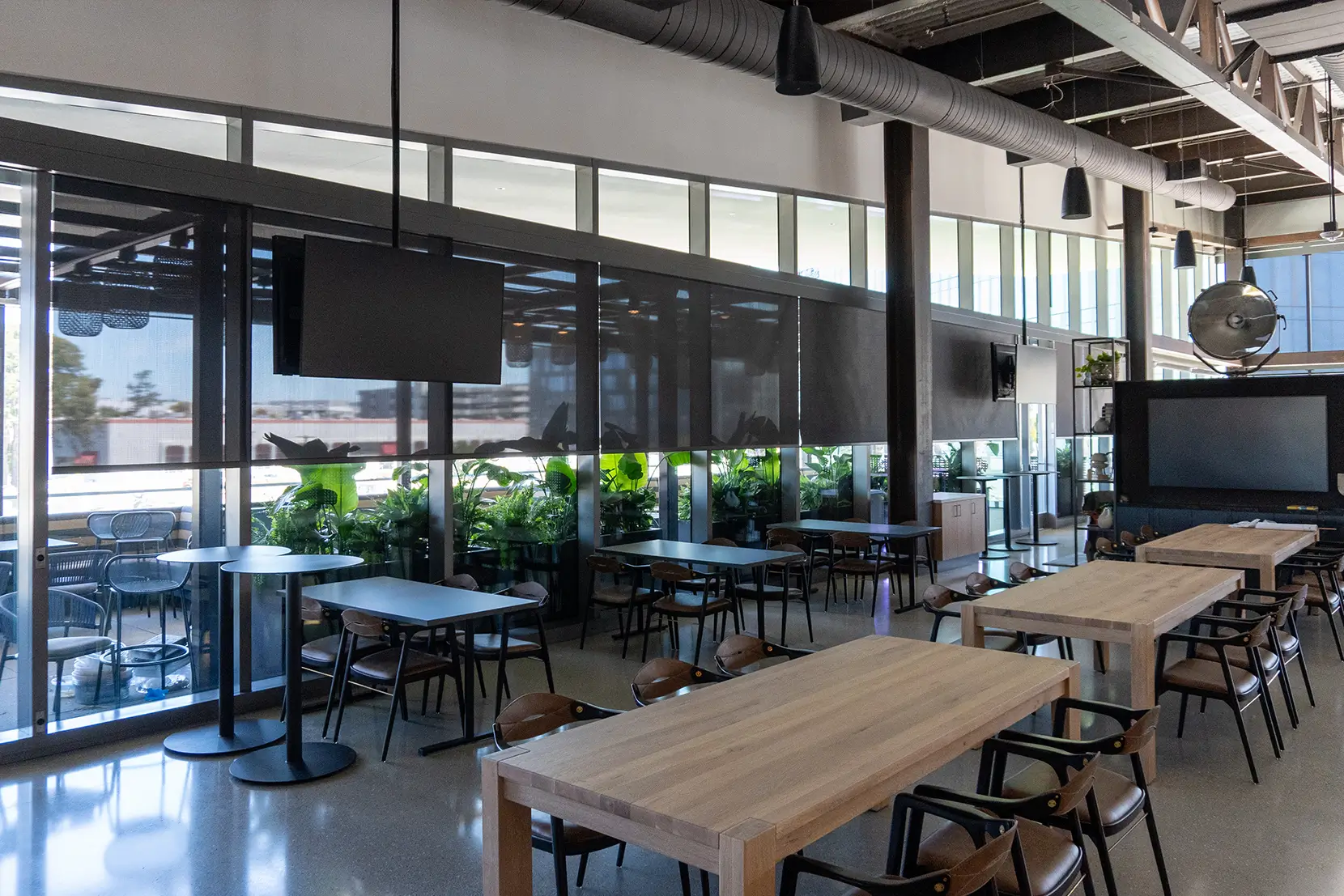 Vantage Amenity Center - overview