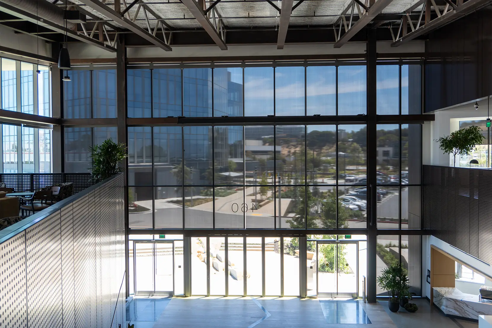 Vantage Amenity Center - overview