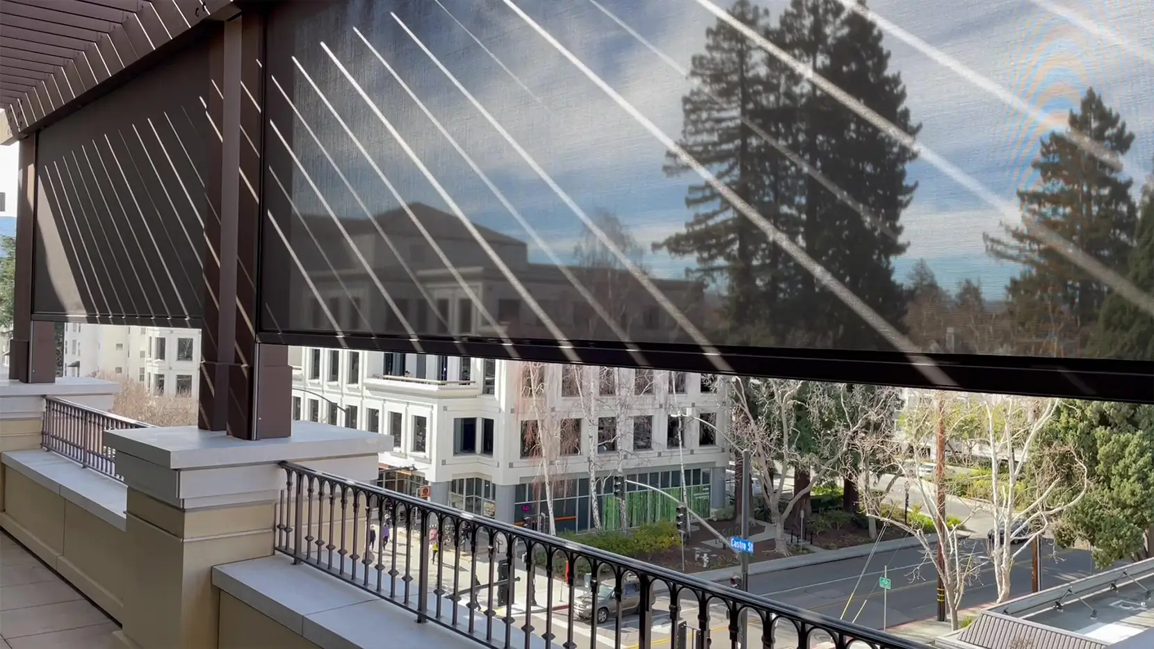Sobrato Terrace